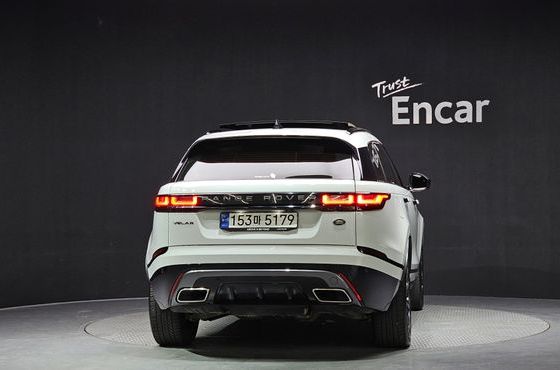 Land Rover Range Rover Velar 3.0 P400 R-Dynamic SE — пробег 40 171 км — фото 4 из 5