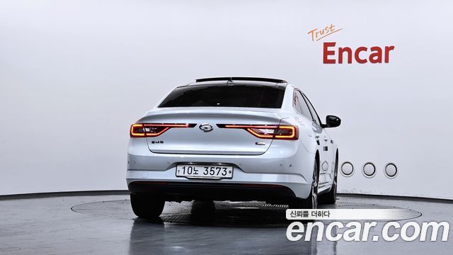 Renault (Samsung) SM6 из Кореи Encar