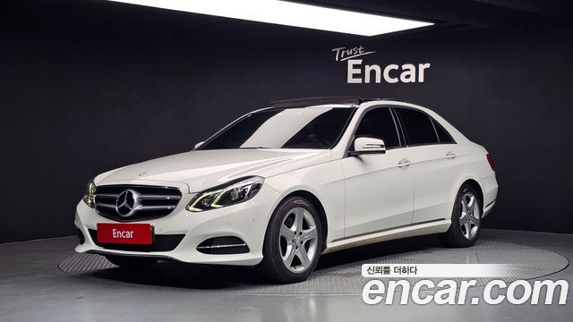 Mercedes-Benz E-Class E250 CDI 4MATIC — пробег 136 003 км — фото 1 из 5