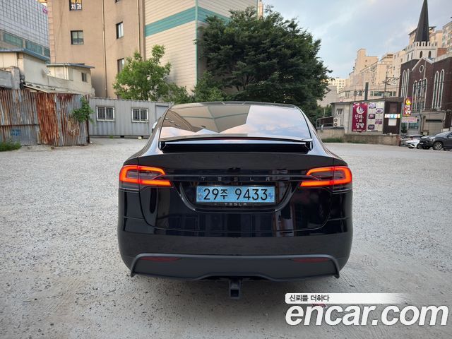 Tesla Model X AWD — пробег 60 000 км — фото 5 из 5