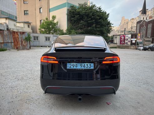Tesla Model X AWD — пробег 60 000 км — фото 5 из 5