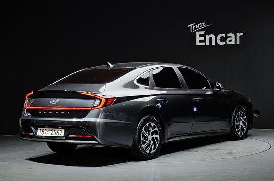 Hyundai Sonata Modern — пробег 13 182 км — фото 2 из 5