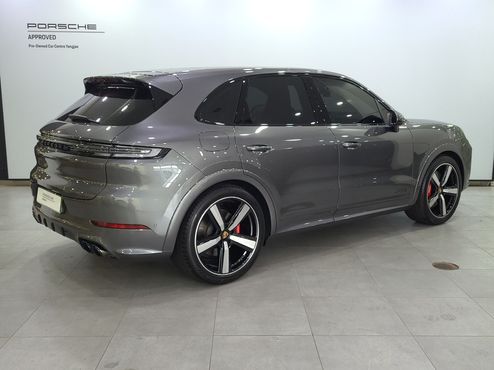 Porsche Cayenne 4.0 GTS — пробег 10 300 км — фото 2 из 5