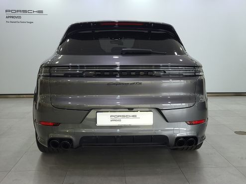 Porsche Cayenne 4.0 GTS — пробег 10 300 км — фото 4 из 5