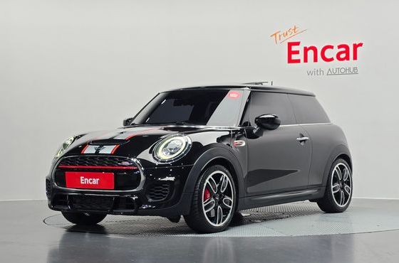 Mini Cooper JCW 3rd Generation — пробег 44 452 км — фото 1 из 5