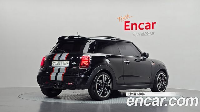 Mini Cooper JCW 3rd Generation — пробег 44 452 км — фото 2 из 5