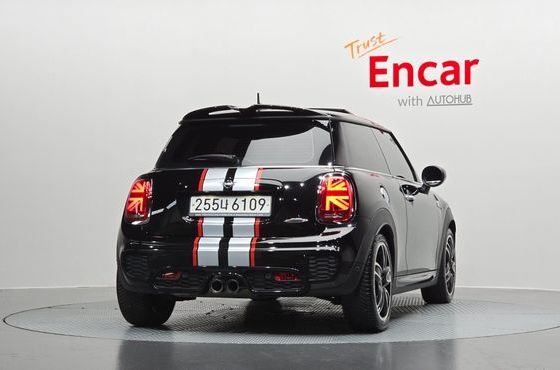 Mini Cooper JCW 3rd Generation — пробег 44 452 км — фото 4 из 5