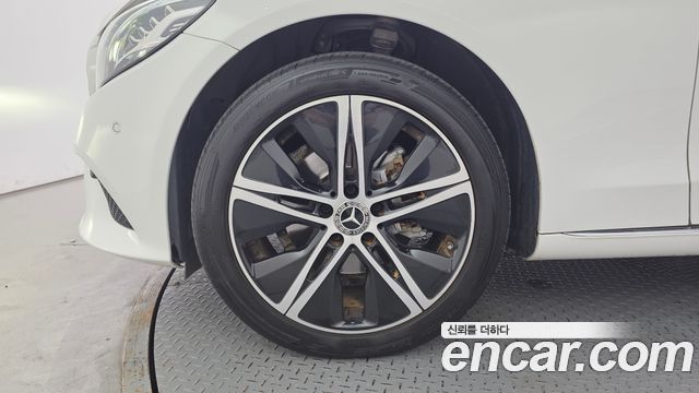 Mercedes-Benz C-Class из Кореи Encar
