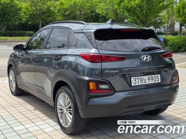 Hyundai Kona Diesel 1.6 2WD Modern Choice — пробег 129 820 км — фото 4 из 5