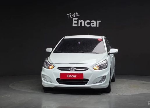 Hyundai Accent 1.4 VVT Modern — пробег 119 046 км — фото 1 из 5