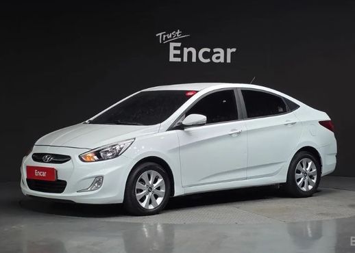 Hyundai Accent 1.4 VVT Modern — пробег 119 046 км — фото 2 из 5