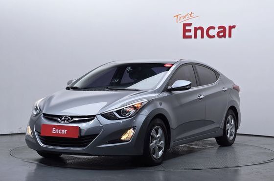 Hyundai AVANTE 1.6 GDi Smart Standard — пробег 48 208 км — фото 1 из 5