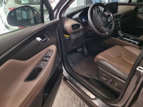 Hyundai Santafe Diesel 2.2 4WD Prestige — пробег 120 750 км — фото 5 из 5