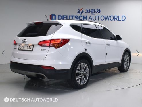 Hyundai Santafe Diesel(e-VGT) 2.0 2WD Exclusive — пробег 128 541 км — фото 2 из 5