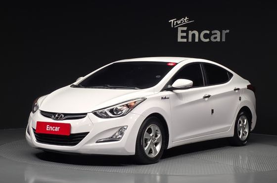 Hyundai AVANTE 1.6 VGT Smart Standard — пробег 138 381 км — фото 1 из 5