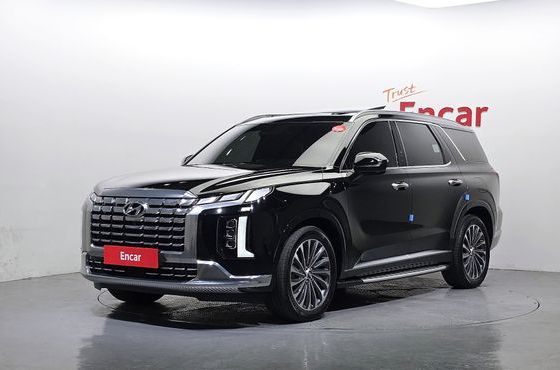Hyundai Palisade Gasoline 3.8 4WD Calligraphy — пробег 22 907 км — фото 1 из 5