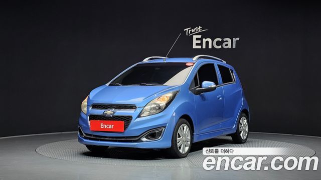 Chevrolet (Daewoo) Spark из Кореи Encar