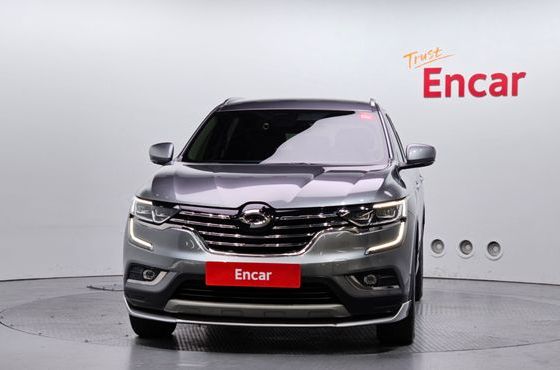 Renault (Samsung) QM6 2.0 GDe RE Signature 2WD — пробег 79 980 км — фото 3 из 5