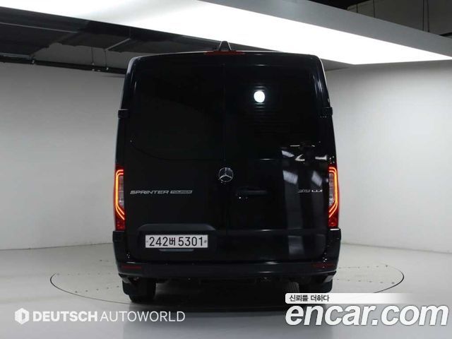 Mercedes-Benz Sprinter 3.0 Diesel W907 — пробег 25 267 км — фото 4 из 5