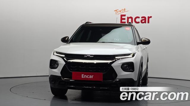 Chevrolet (Daewoo) Trailblazer из Кореи Encar