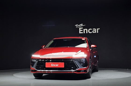 Hyundai Sonata 2.0 Premium — пробег 1 340 км — фото 3 из 5