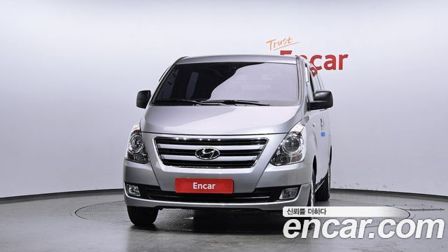 Hyundai Starex из Кореи Encar