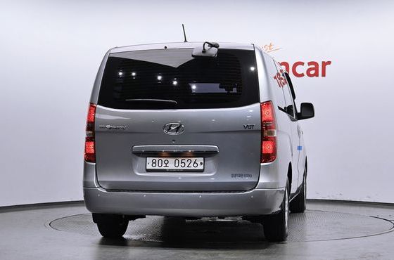 Hyundai Starex 5-Seater VAN Smart — пробег 24 863 км — фото 4 из 5