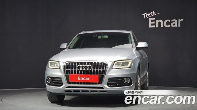 Audi Q5 из Кореи Encar