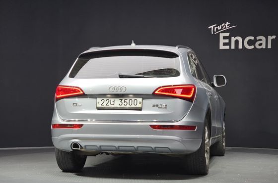 Audi Q5 35 TDI Quattro 8R — пробег 207 394 км — фото 4 из 5