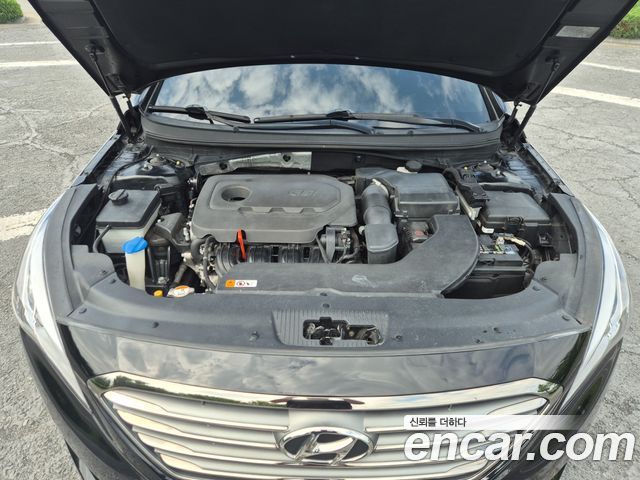 Hyundai Sonata 2.4 Exclusive — пробег 85 966 км — фото 5 из 5
