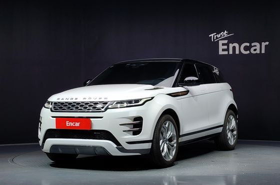 Land Rover Range Rover Evoque P250 R-Dynamic SE — пробег 30 616 км — фото 1 из 5