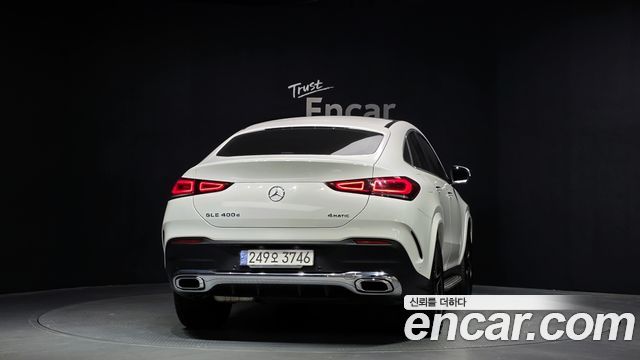 Mercedes-Benz GLE-Class из Кореи Encar