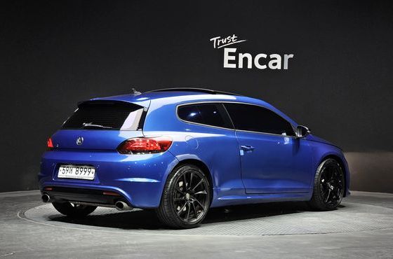 Volkswagen Scirocco 2.0 TSI R — пробег 189 352 км — фото 2 из 5