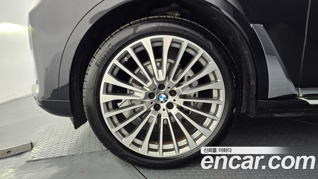 BMW X7 из Кореи Encar