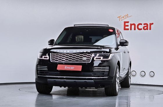 Land Rover Range Rover 5.0 SC AB LWB — пробег 91 604 км — фото 3 из 5