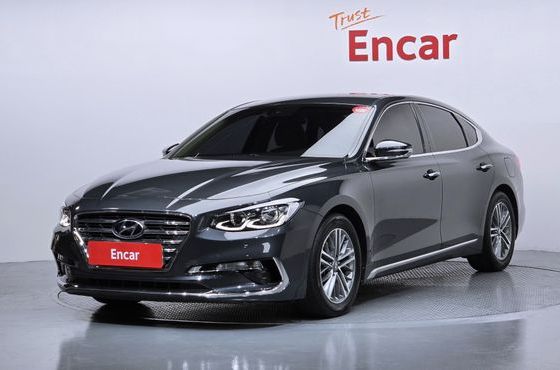 Hyundai Grandeur 2.4 Premium — пробег 72 765 км — фото 1 из 5