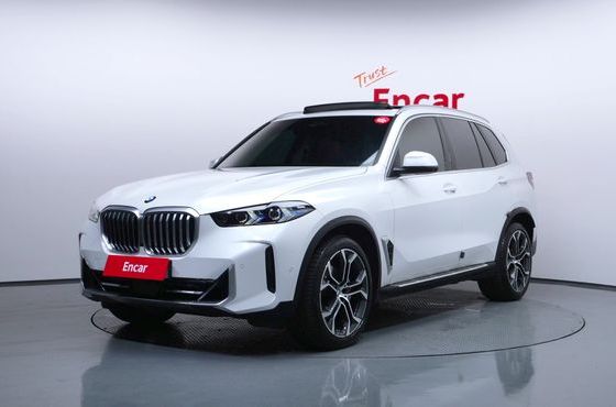 BMW X5 xDrive 40i xLine — пробег 25 432 км — фото 1 из 5