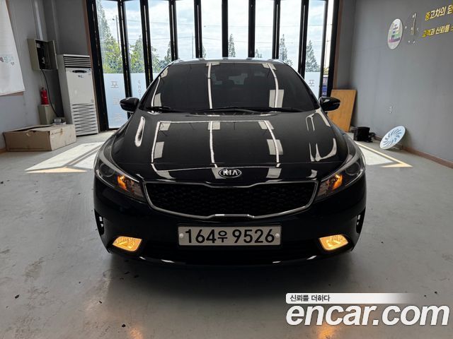 Kia K3 Trendy — пробег 108 587 км — фото 3 из 5