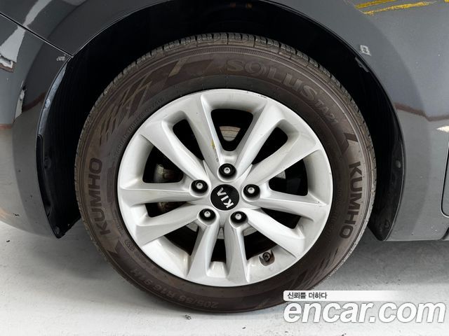 Kia K3 Trendy — пробег 108 587 км — фото 5 из 5