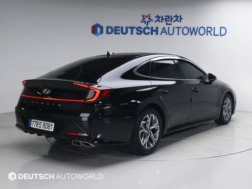 Hyundai Sonata 1.6 Turbo Modern — пробег 23 945 км — фото 2 из 5