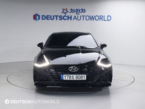Hyundai Sonata 1.6 Turbo Modern — пробег 23 945 км — фото 3 из 5