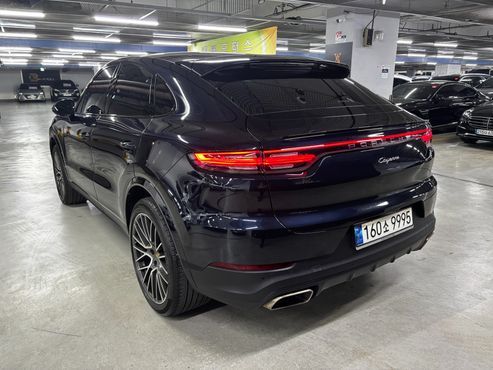 Porsche Cayenne 3.0 Coupe — пробег 73 000 км — фото 2 из 5