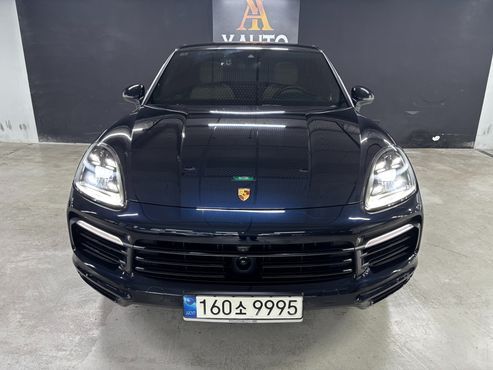Porsche Cayenne 3.0 Coupe — пробег 73 000 км — фото 3 из 5