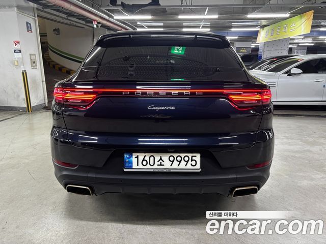 Porsche Cayenne из Кореи Encar