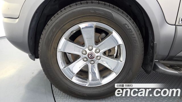 Kia Mohave из Кореи Encar