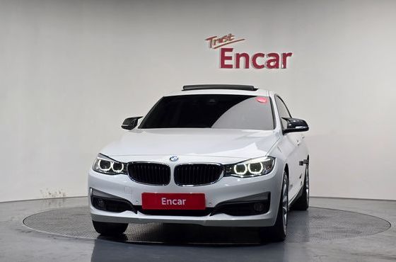 BMW Gran Turismo GT 320d — пробег 165 747 км — фото 3 из 5