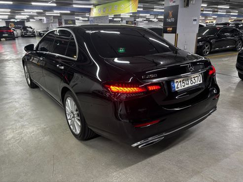 Mercedes-Benz E-Class E250 Exclusive — пробег 79 000 км — фото 2 из 5