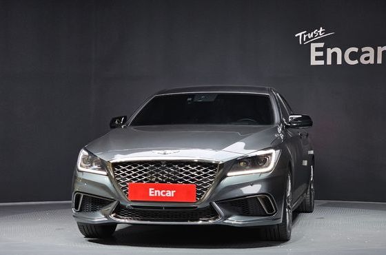 Genesis G80 3.3 T-GDI Sport — пробег 121 155 км — фото 3 из 5