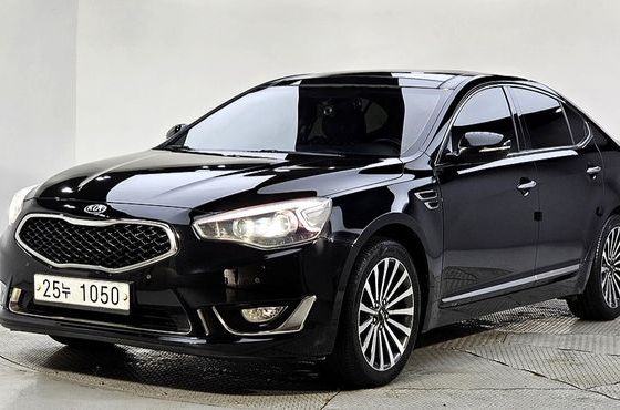 Kia K7 2.4 GDI Prestige Specia — пробег 162 327 км — фото 1 из 5