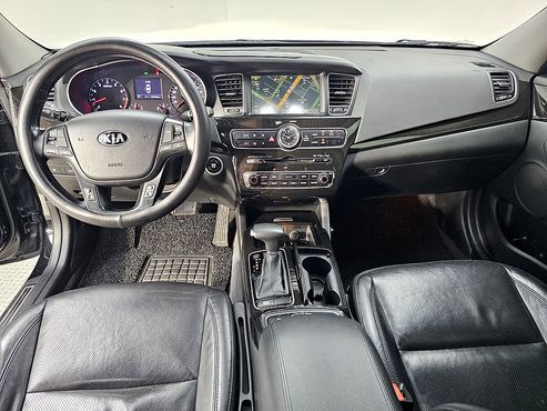 Kia K7 2.4 GDI Prestige Specia — пробег 162 327 км — фото 5 из 5